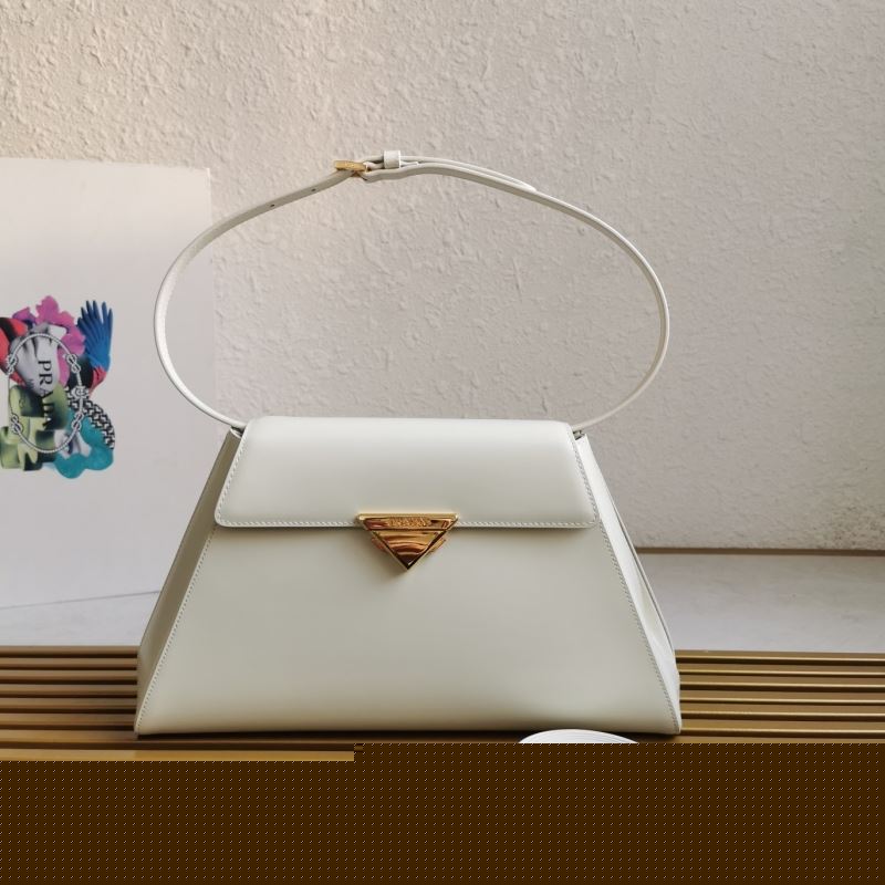 Pra*a top handle bags